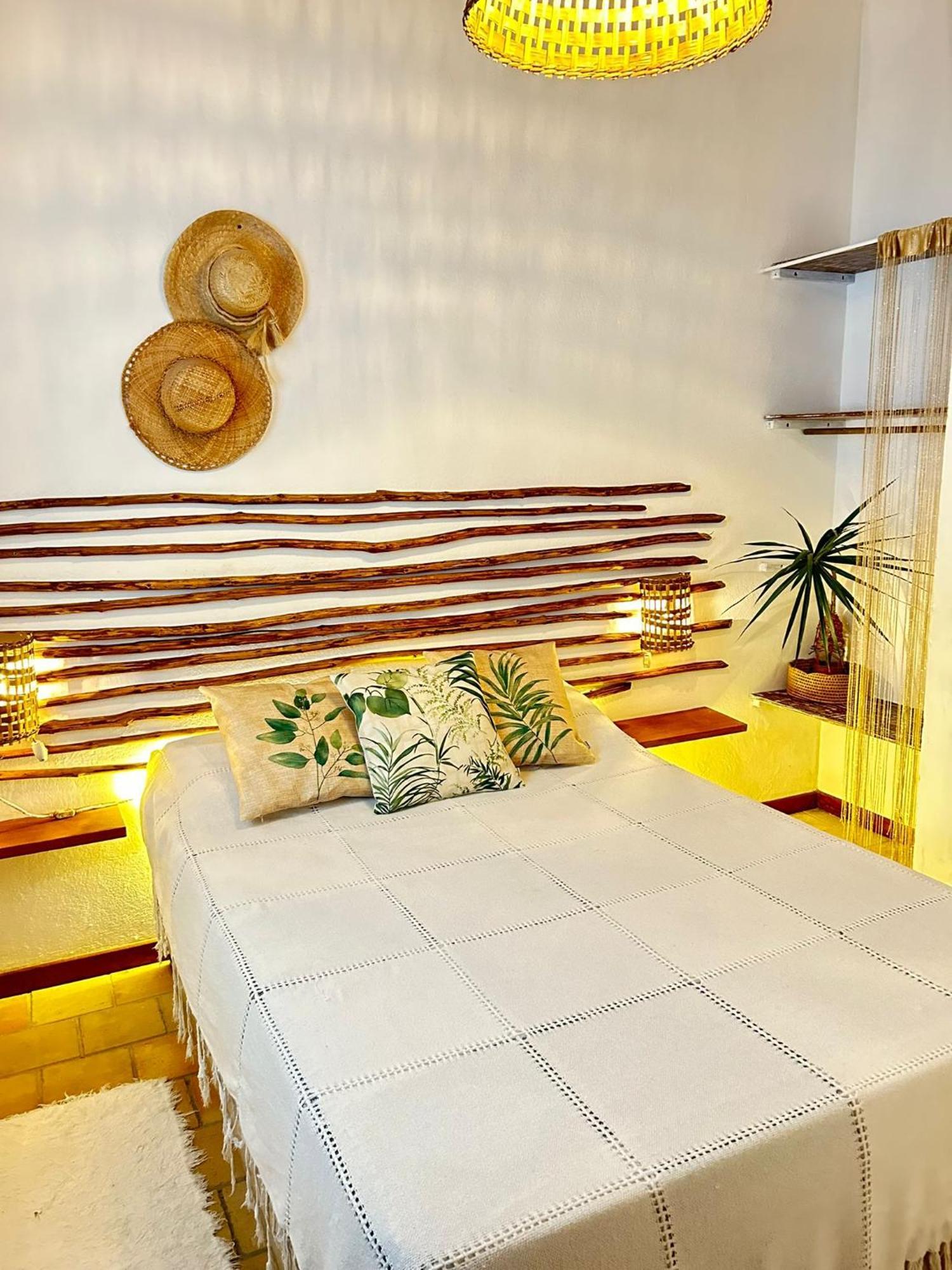 Recanto De Ibiza Praia de Pipa エクステリア 写真