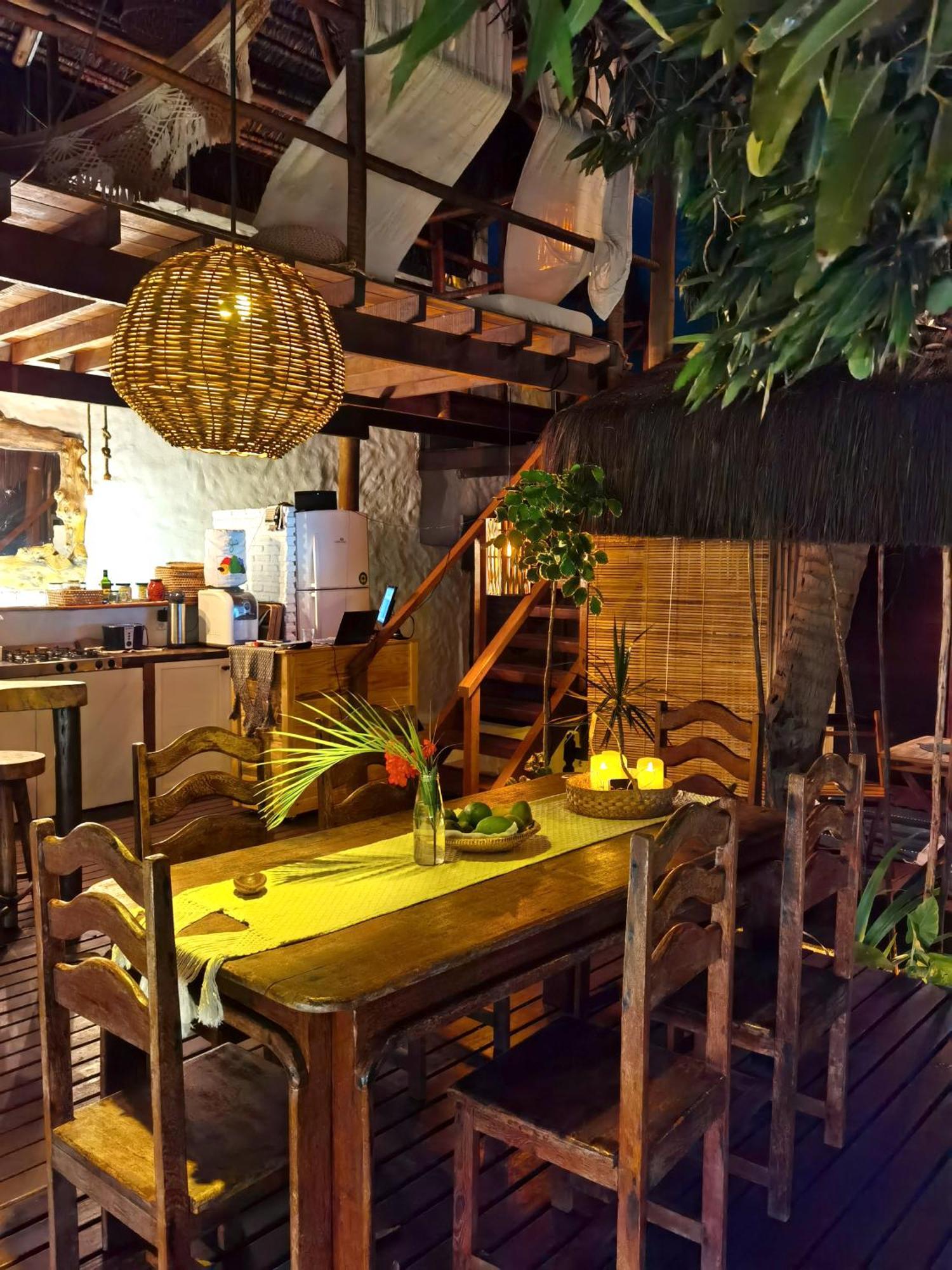 Recanto De Ibiza Praia de Pipa エクステリア 写真