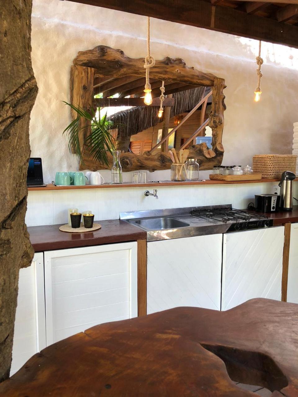 Recanto De Ibiza Praia de Pipa エクステリア 写真