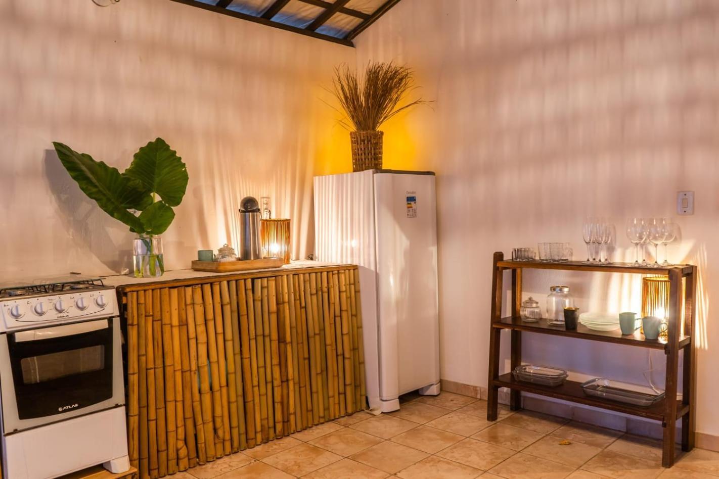 Recanto De Ibiza Praia de Pipa エクステリア 写真