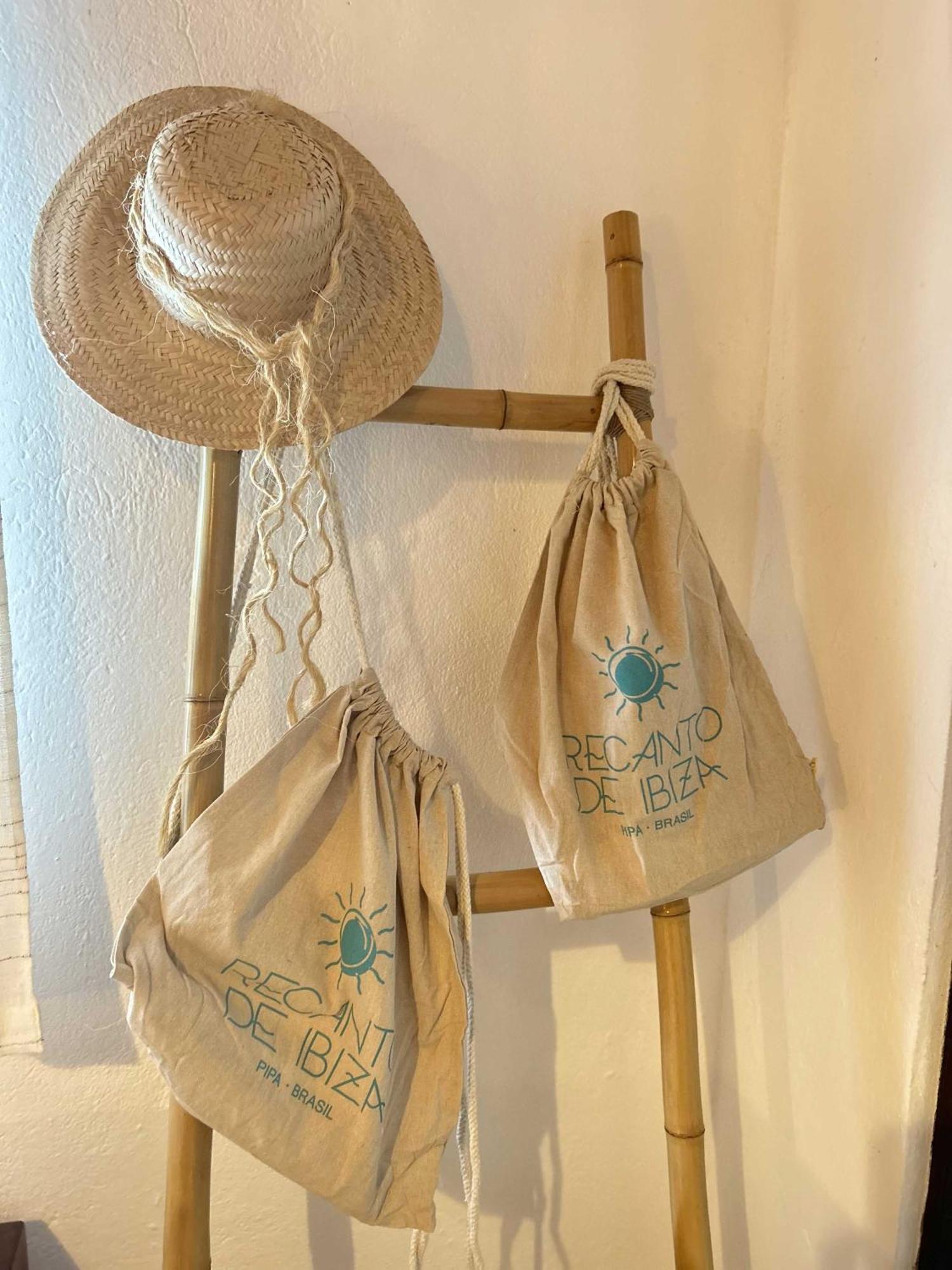 Recanto De Ibiza Praia de Pipa エクステリア 写真